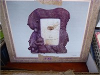 Section of photo & picture frames