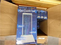 Box LED aqua bubble panel lights