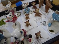 Hagen-Renaker figurines assorted animals