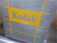 2 Kodak display racks
