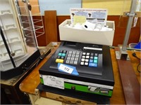 Royal 210DX electronic cash register