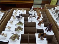 Hagen-Renaker figurines - dogs & cats