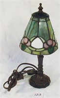 Reproduction slal glass table lamp
