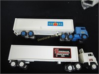 2 ea. Wincross 1/64 Central & Scheduled Tractor
