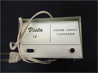 Vista IV Power Supply Converter
