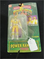 Ban Dai Power Rangers Trini; In-Plastic