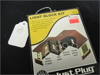 Dust Plug Light Block Kit #5716 - NIB