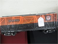 G-Scale D&RGW Cattle Car #46105