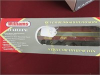 Williams Dummy #1418 Parts Only