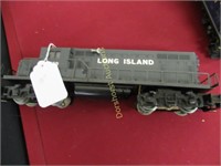 O-Scale Lionel Long Island #8360 Dummy Engine
