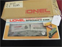 O-Scale Lionel #0781 - NIB