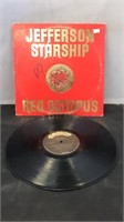 Jefferson Starship Red Octopus Album
