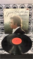 Johnny Mathis All-Time Greatest Hits Album