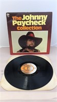 The Johnny Paycheck Collection Album