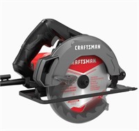 CRAFTSMAN 13-Amp 7-1/4-in Corded Circular Saw