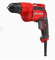 CRAFTSMAN 3/8-in Corded Drill