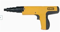 DEWALT Semi-Automatic Powder Actuated Trigger Tool