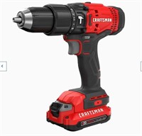 CRAFTSMAN V20 1/2-in 20V Hammer Drill