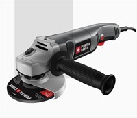 PORTER-CABLE 4.5-in 7 Amps Corded Angle Grinder