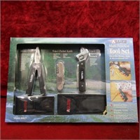 New Allied multi function Tool set.