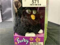Electronic Furby Toy, NIB