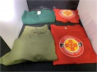 Boy Scout Camp Clothing from Philmont Training