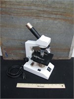 Vintage Fisher Scientific Microscope