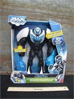 Collectible Max Steel Action Figure
