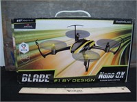 RTF Blade Nano QX RC Quad Drone