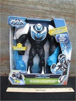 Collectible Max Steel Action Figure new in box