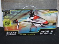 Blade MSRX RC Helicopter RTF