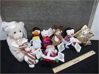 Adorable Lot of Assorted Wee Bears