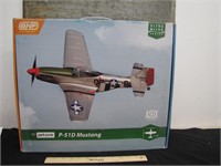 Parkzone P51 Mustang RC Plane BNF