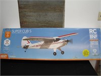 Hobbyzone Super Cub S RC Plane 48" wingspan