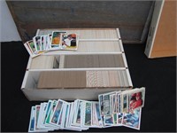 Huge Lot of Assorted Baseball Cards