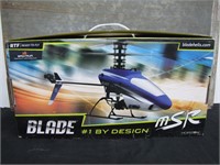 Blade MSR RC Helicopter RTF