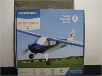 Cubcrafters Sport Club S RC Plane RTF