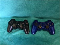 sony wireless game controllers