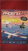 Phoenix RC 5.5 Flight Simulation