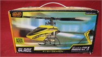 Nano CPX Blade Helicopter BNF