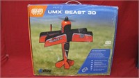 E-Flight UMX Beast 3D BNF