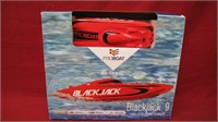 Horizon Blackjack 9 RC Racing Boat