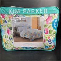 Kim Parker Primavera Full Comforter Bedding Set