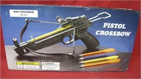 Crossbow Pistol New in Box