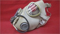Military Surplus Gas Mask with filters