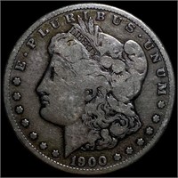 1900 O Silver Morgan Dollar