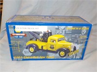 75th Anniv. 1937 Chevy Tow Truck Second in series
