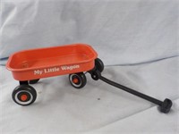 7" my little wagon no box