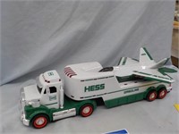 2010 Hess Truck with Plane