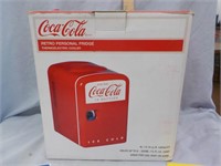 New Coca Cola Personal Refrigerator Holds 6 Cans